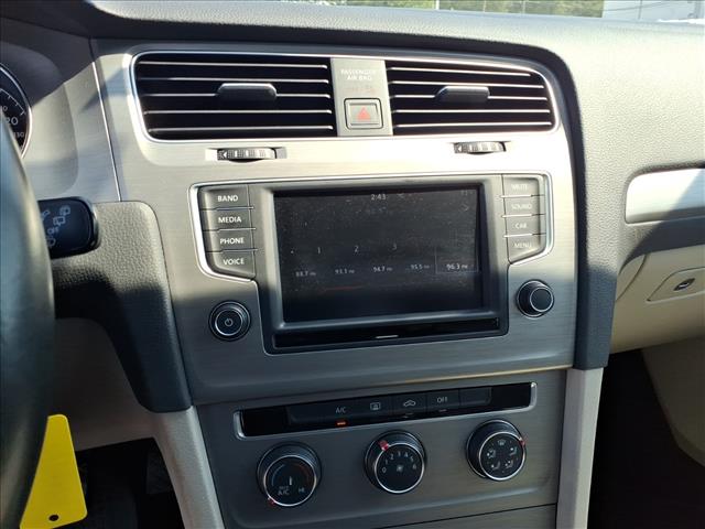 2016 Volkswagen Golf SportWagen TSI S:1143U