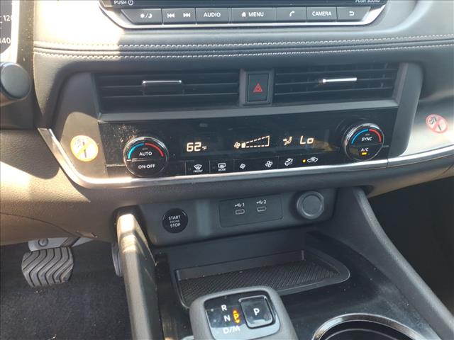 2024 Nissan Rogue SV:1166U