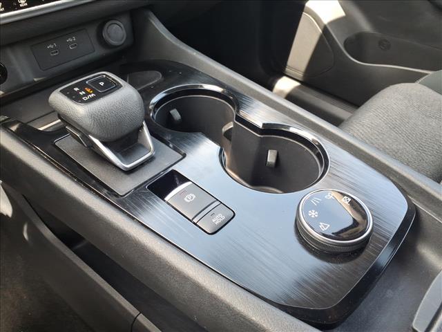 2024 Nissan Rogue SV:1244U