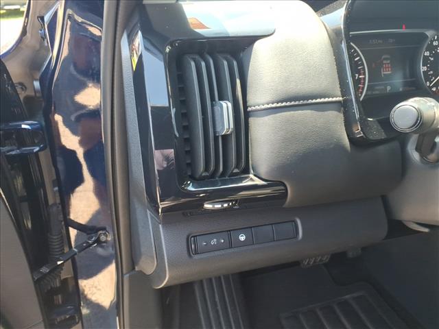 2024 Nissan Pathfinder SV:1165U