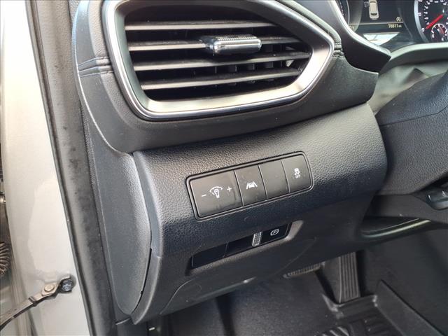 2021 Hyundai SANTA FE SEL:1007U