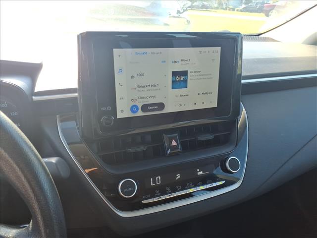 2024 Toyota Corolla LE:1320U