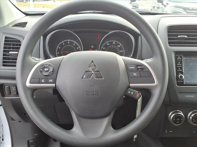 2025 Mitsubishi Outlander Sport ES:2202M