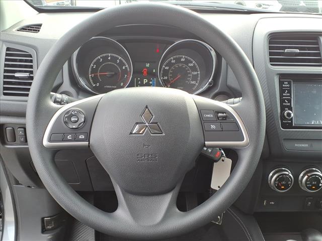 2025 Mitsubishi Outlander Sport ES:2200M