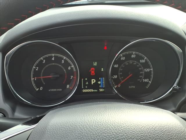 2025 Mitsubishi Outlander Sport Trail Edition:2194M