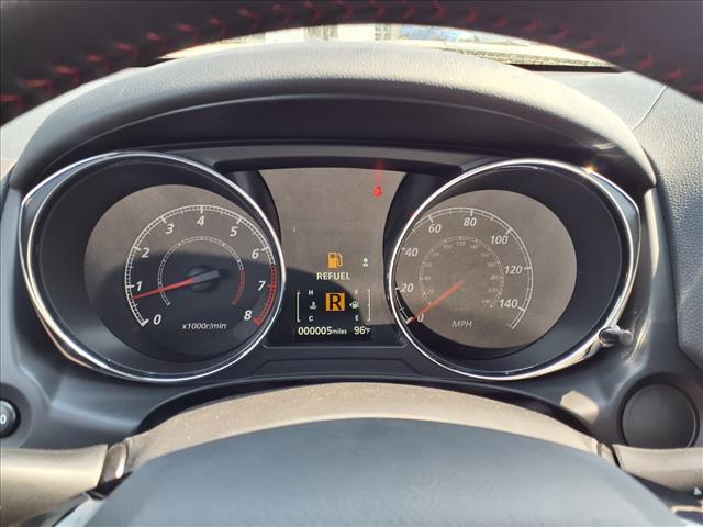 2026 Mitsubishi Outlander Sport Trail Edition:1049N