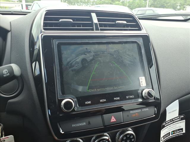 2026 Mitsubishi Outlander Sport LE:1067N
