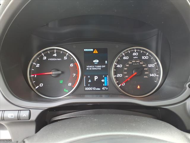 2025 Mitsubishi Eclipse Cross Black Edition:2176M