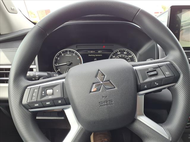 2026 Mitsubishi Outlander ES:1060N