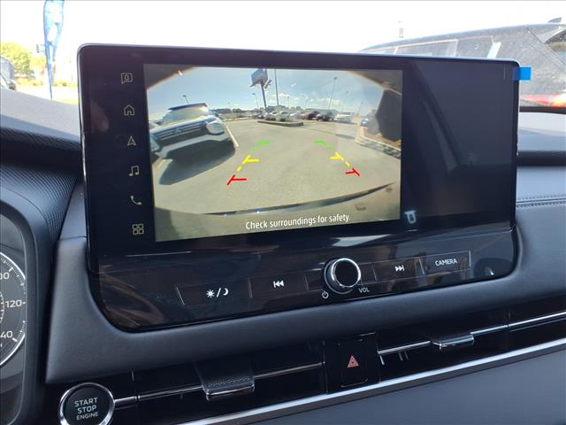 2026 Mitsubishi Outlander ES:1043N