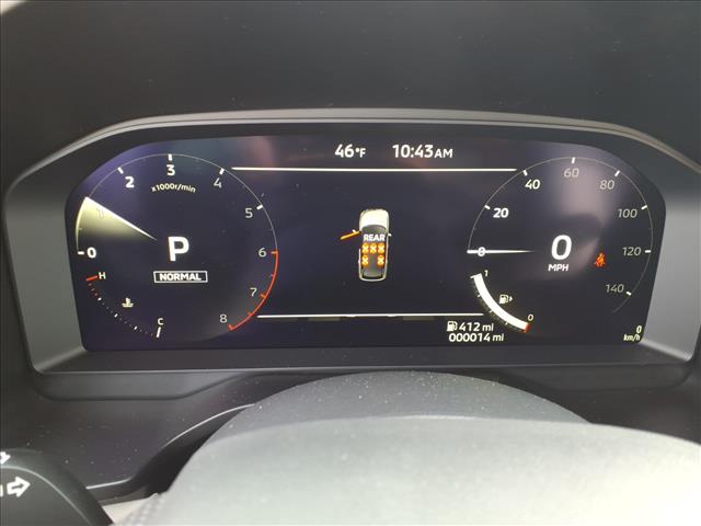 2025 Mitsubishi Outlander SE:2195M