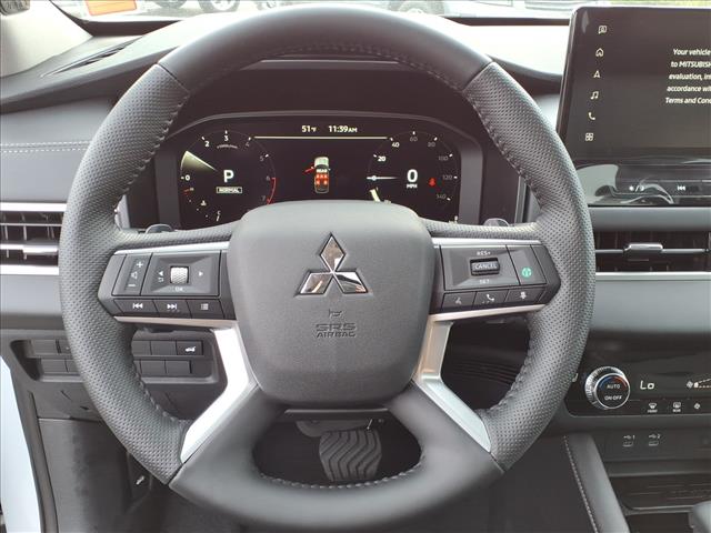 2025 Mitsubishi Outlander SE:2181M