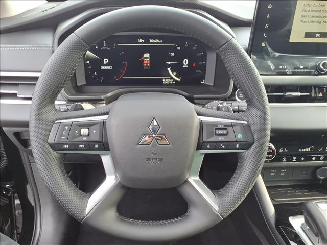2025 Mitsubishi Outlander SE:2182M