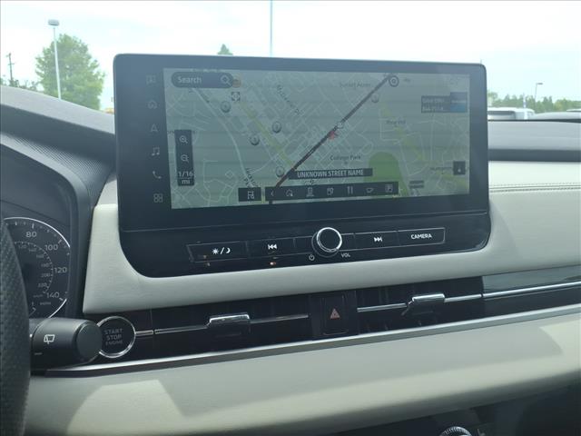 2025 Mitsubishi Outlander SE:1167U