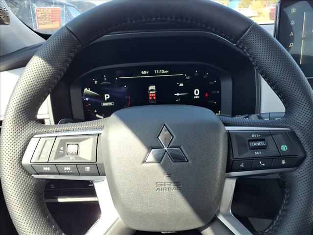 2026 Mitsubishi Outlander SE:1047N