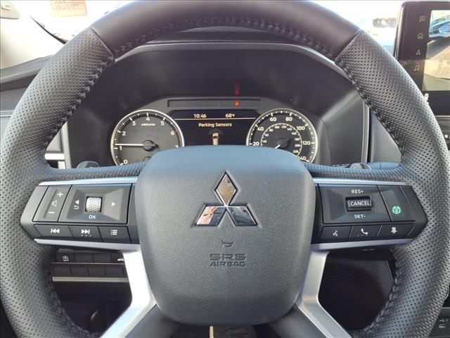 2026 Mitsubishi Outlander SE:1034N