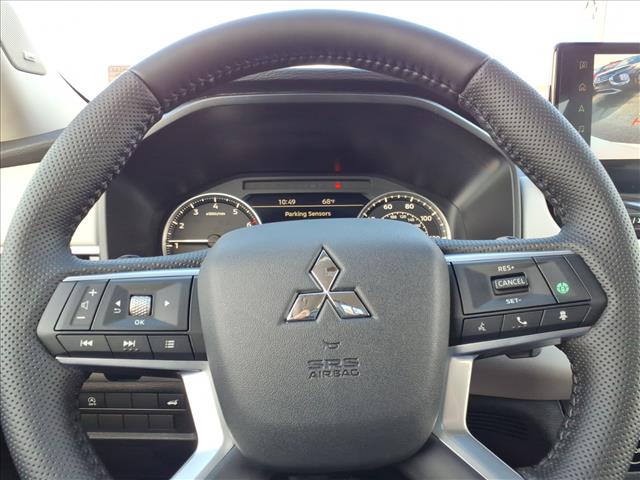 2026 Mitsubishi Outlander SE:1041N