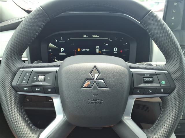 2026 Mitsubishi Outlander SEL:1064N