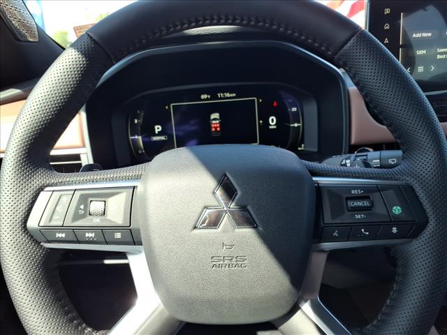 2026 Mitsubishi Outlander SEL:1046N