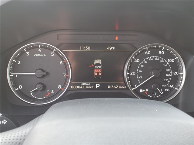 2025 Mitsubishi Outlander Trail Edition:2192M