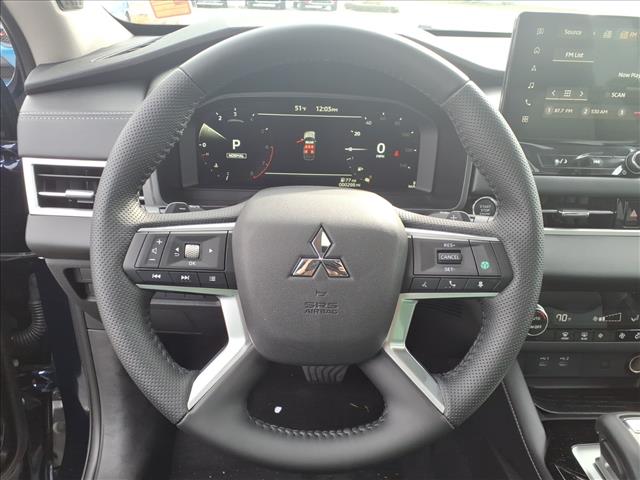 2025 Mitsubishi Outlander SE:2187M