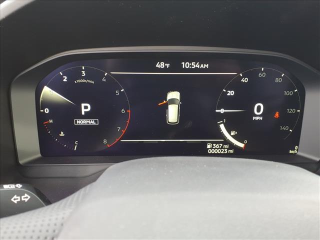 2025 Mitsubishi Outlander Platinum Edition:2188M