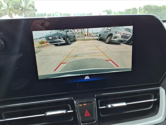 2025 Chevrolet Trailblazer LT:1121U