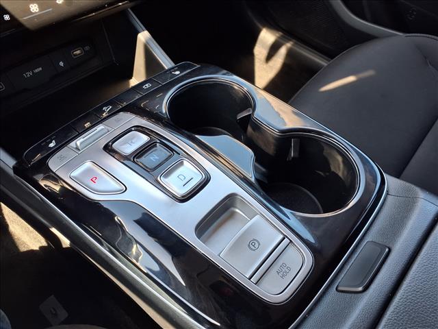 2024 Hyundai TUCSON Plug-in Hybrid SEL:1129U