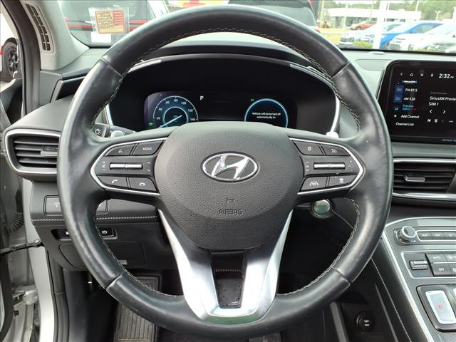 2023 Hyundai SANTA FE Plug-In Hybrid Limited:1095U