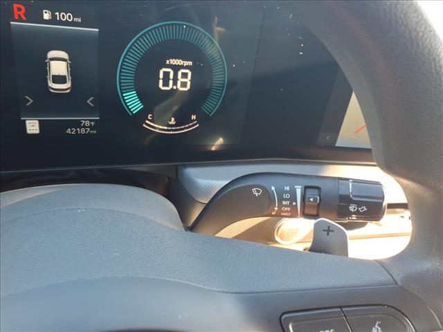 2025 Hyundai SONATA SEL:1322U