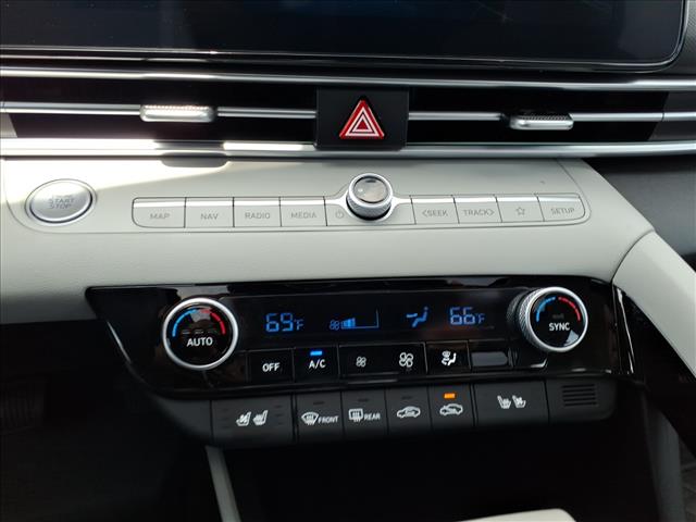2025 Hyundai ELANTRA Hybrid Limited:1145U