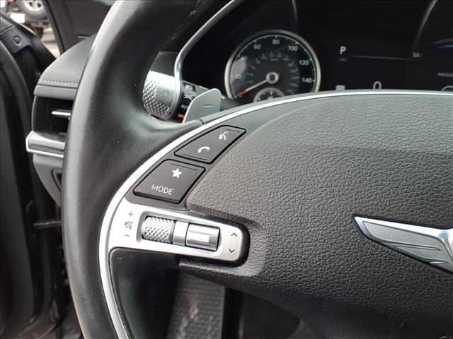 2023 Genesis G80 2.5T:1098U