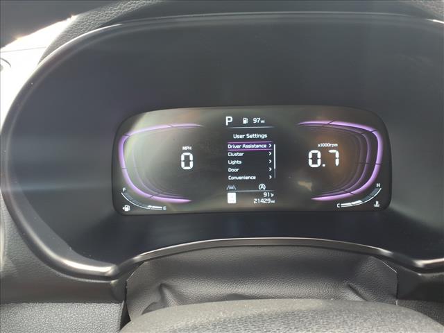 2025 Kia Soul LX:1177U
