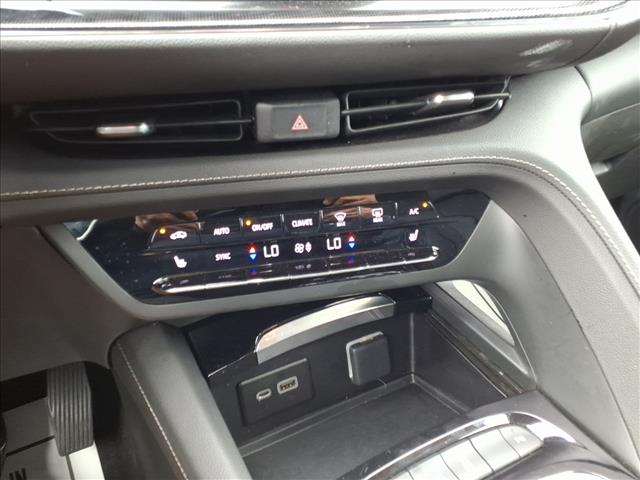 2023 Buick Envision Essence:1197U