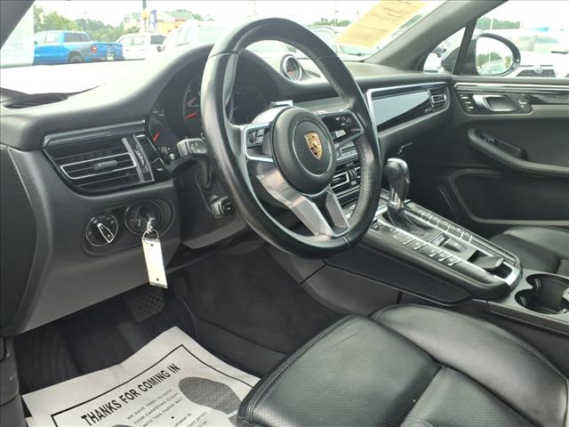2021 Porsche Macan:1268U