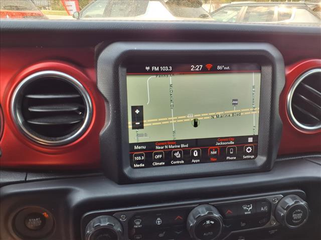 2021 Jeep Wrangler Unlimited Unlimited Rubicon:1103U