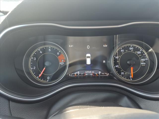 2023 Jeep Cherokee Altitude Lux:1296U