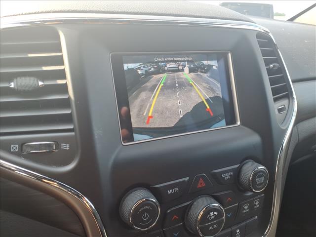 2021 Jeep Grand Cherokee Laredo E:1305U