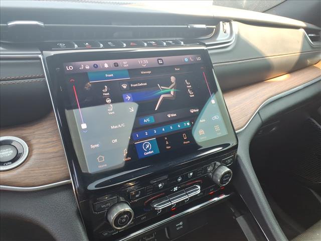 2023 Jeep Grand Cherokee Summit:1273U