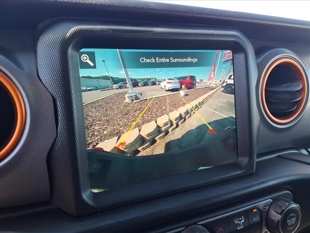 2022 Jeep Gladiator Mojave:1332U