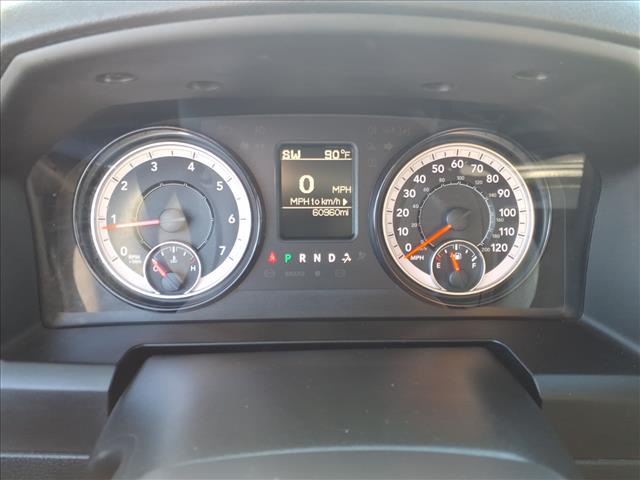 2022 RAM 1500 Classic SLT:1083U