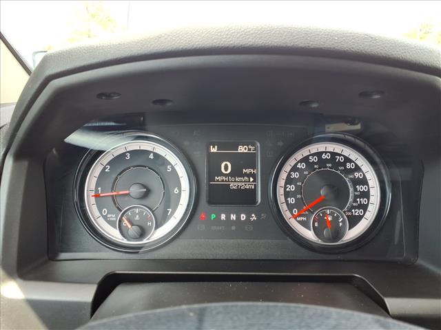 2024 RAM 1500 Classic SLT:1151U
