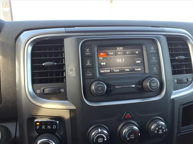 2024 RAM 1500 Classic SLT:1062U