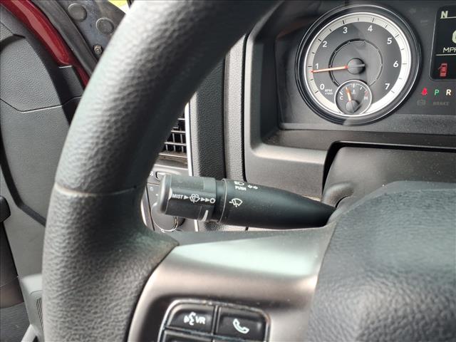 2024 RAM 1500 Classic SLT:1212U