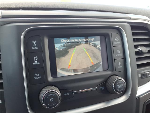 2023 RAM 1500 Classic Warlock:1152U