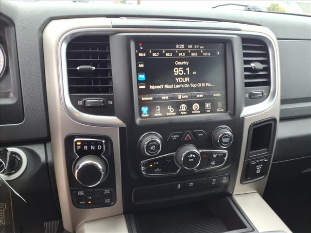 2015 RAM 1500 Big Horn:1019A