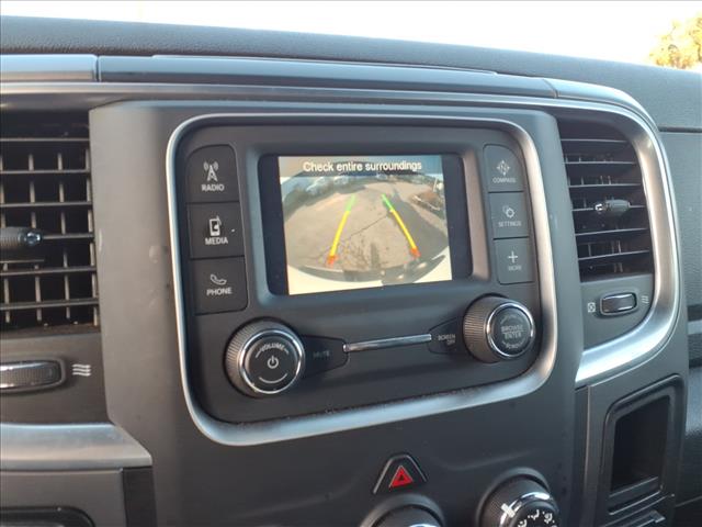 2023 RAM 1500 Classic Warlock:1069U