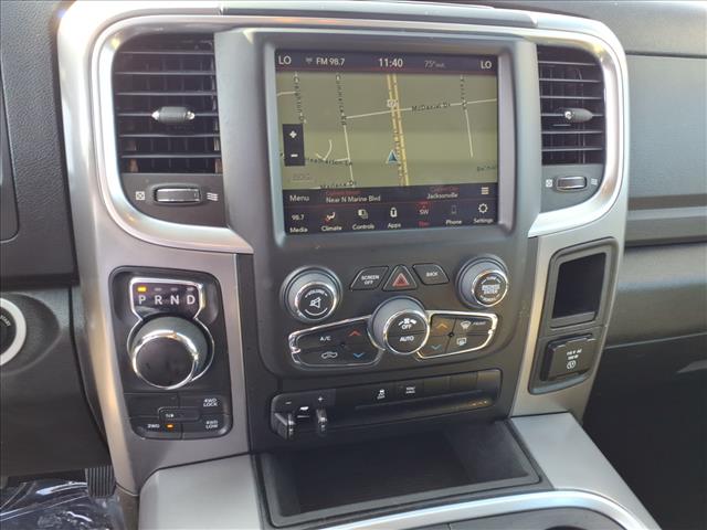 2023 RAM 1500 Classic SLT:1042U