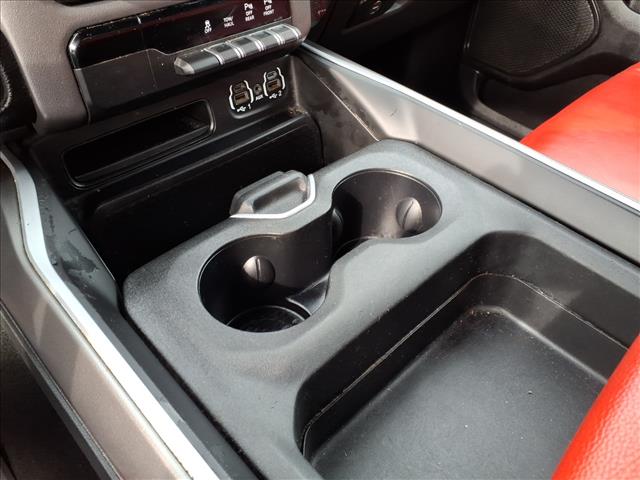 2021 RAM 1500 Big Horn:16929G