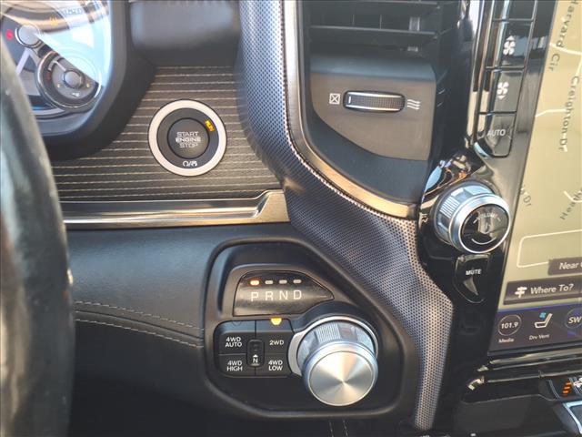 2019 RAM 1500 Limited:1087U